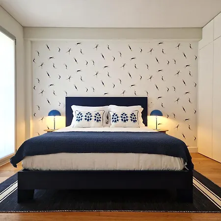 Blue Bay, Charming Póvoa de Varzim