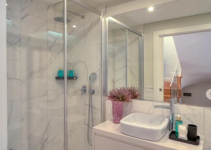 Blue Bay, Charming 別荘 ポボア・デ・バルジン