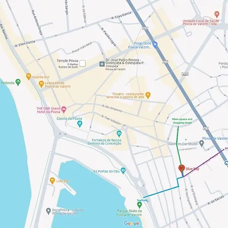 Blue Bay, Charming Dom wakacyjny