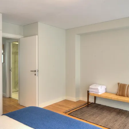 Blue Bay, Charming Dom wakacyjny Póvoa de Varzim