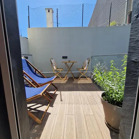 Blue Bay, Charming Vakantiehuis Póvoa de Varzim