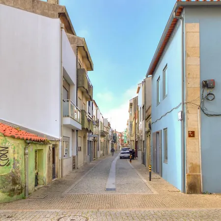 Σπίτι διακοπών Blue Bay, Charming Póvoa de Varzim