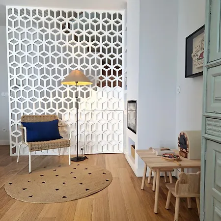 Vakantiehuis Blue Bay, Charming Póvoa de Varzim