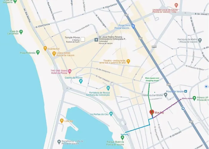 Blue Bay, Charming Dom wakacyjny