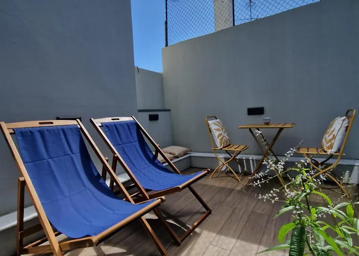 Ferienhaus Blue Bay, Charming *