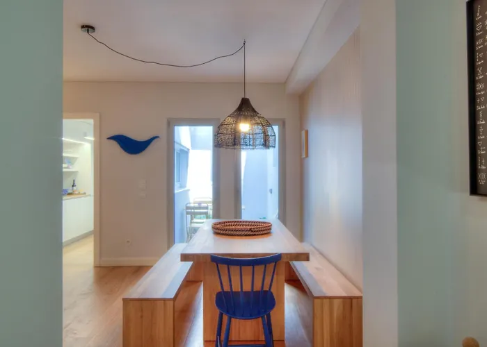 Blue Bay, Charming Ferienhaus