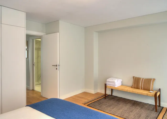 Blue Bay, Charming Ferienhaus Póvoa de Varzim