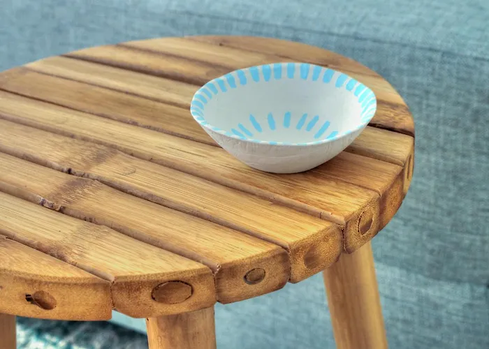 Ferienhaus Blue Bay, Charming