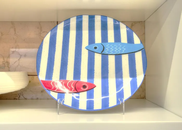 Ferienhaus Blue Bay, Charming Póvoa de Varzim