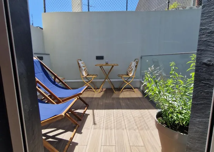 Blue Bay, Charming Ferienhaus Póvoa de Varzim