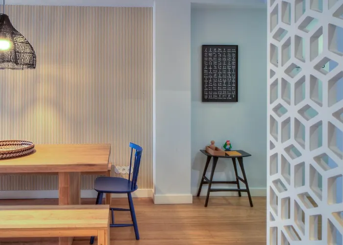 Blue Bay, Charming Ferienhaus