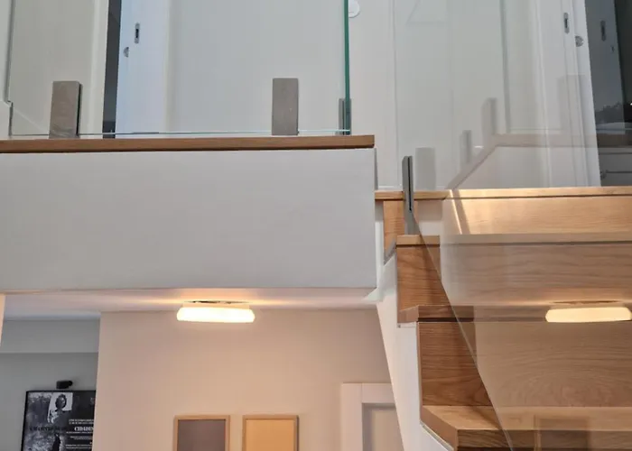 Blue Bay, Charming Dom wakacyjny *