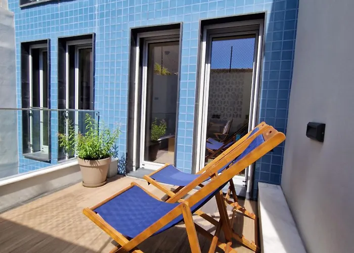 Ferienhaus Blue Bay, Charming