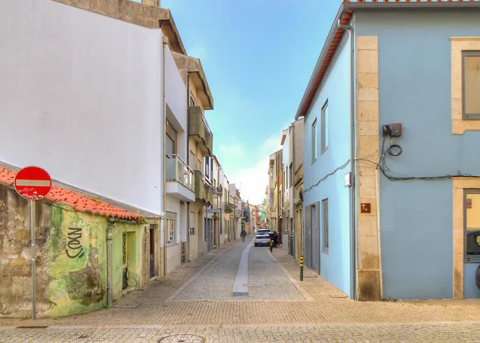 Dom wakacyjny Blue Bay, Charming Póvoa de Varzim