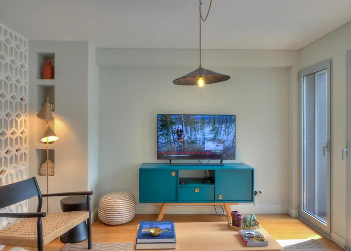 Ferienhaus Blue Bay, Charming *