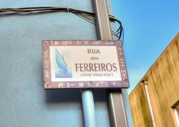 Blue Bay, Charming Ferienhaus *