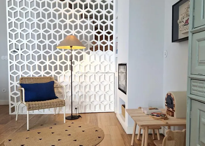 Ferienhaus Blue Bay, Charming Póvoa de Varzim