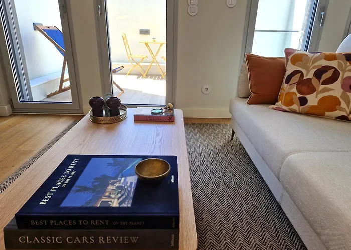 Ferienhaus Blue Bay, Charming *